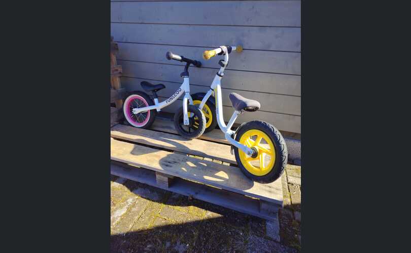 FunScoo ja Xtreme Kiddy potkupyörät-kuva-1